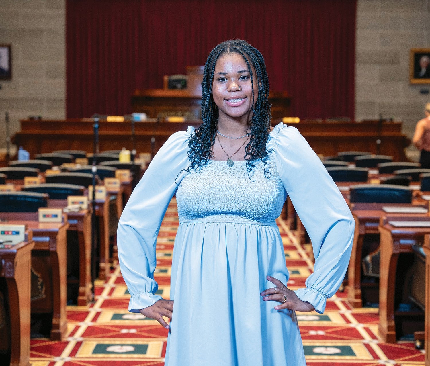 CREC sponsors Liberty student at CYCLE Cuivre River Electric Cooperative